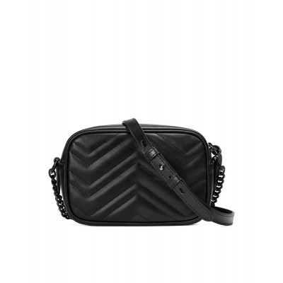 GUCCI GG MARMONT MINI SHOULDER BAG  634936 (18*12*6cm)