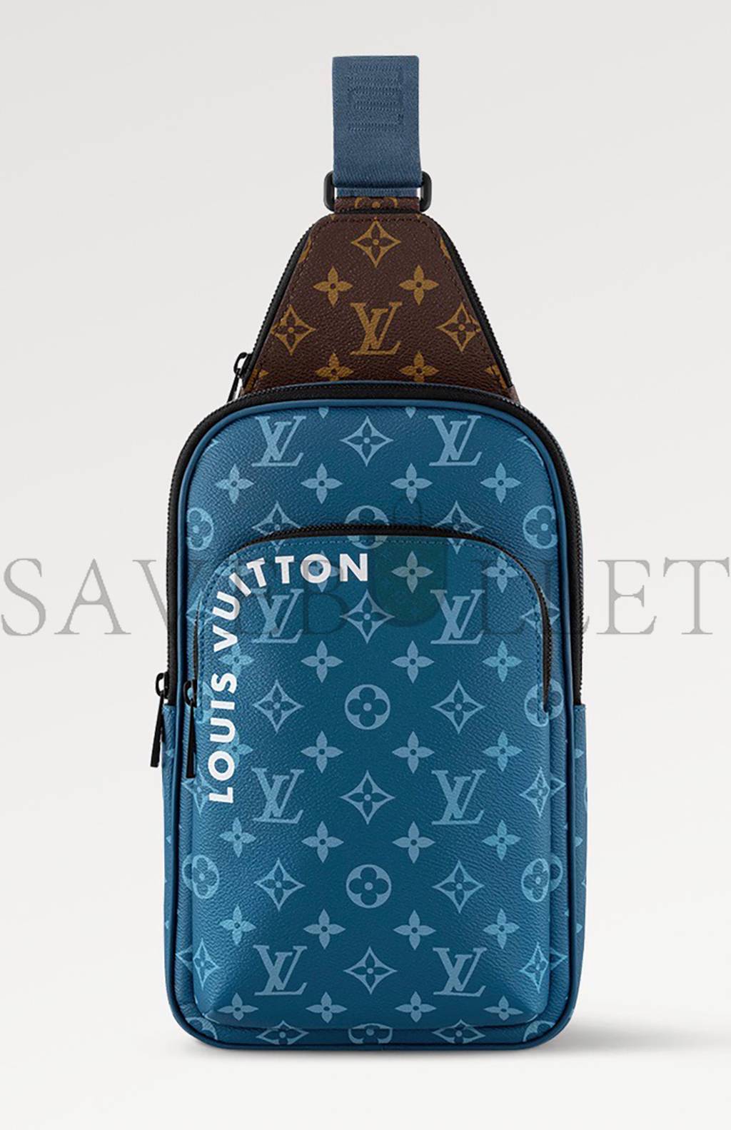 LOUIS VUITTON AVENUE SLINGBAG NM M23782 (31*20*7cm)