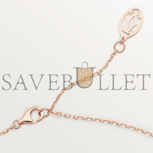 CARTIER D'AMOUR NECKLACES B7218400