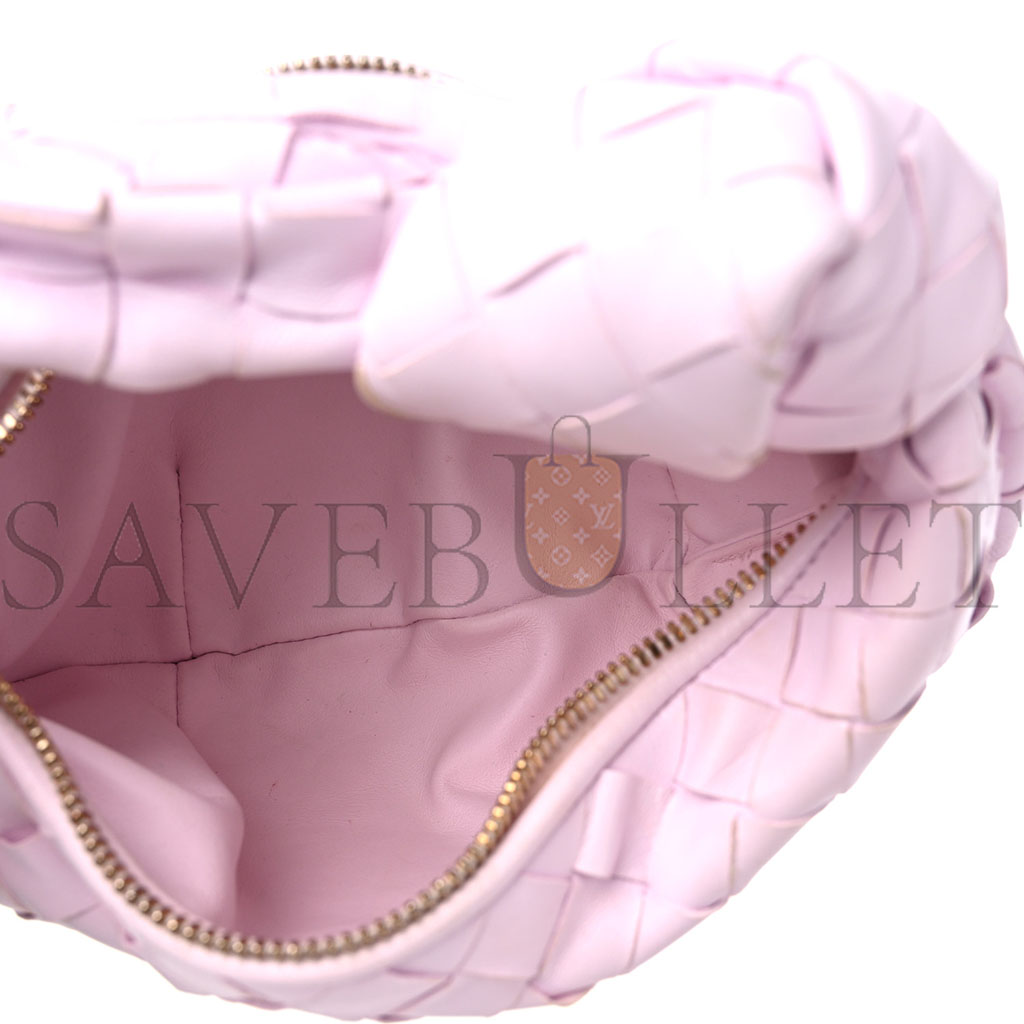 BOTTEGA VENETA NAPPA INTRECCIATO MINI JODIE BLISS WASHED (28*23*8cm)