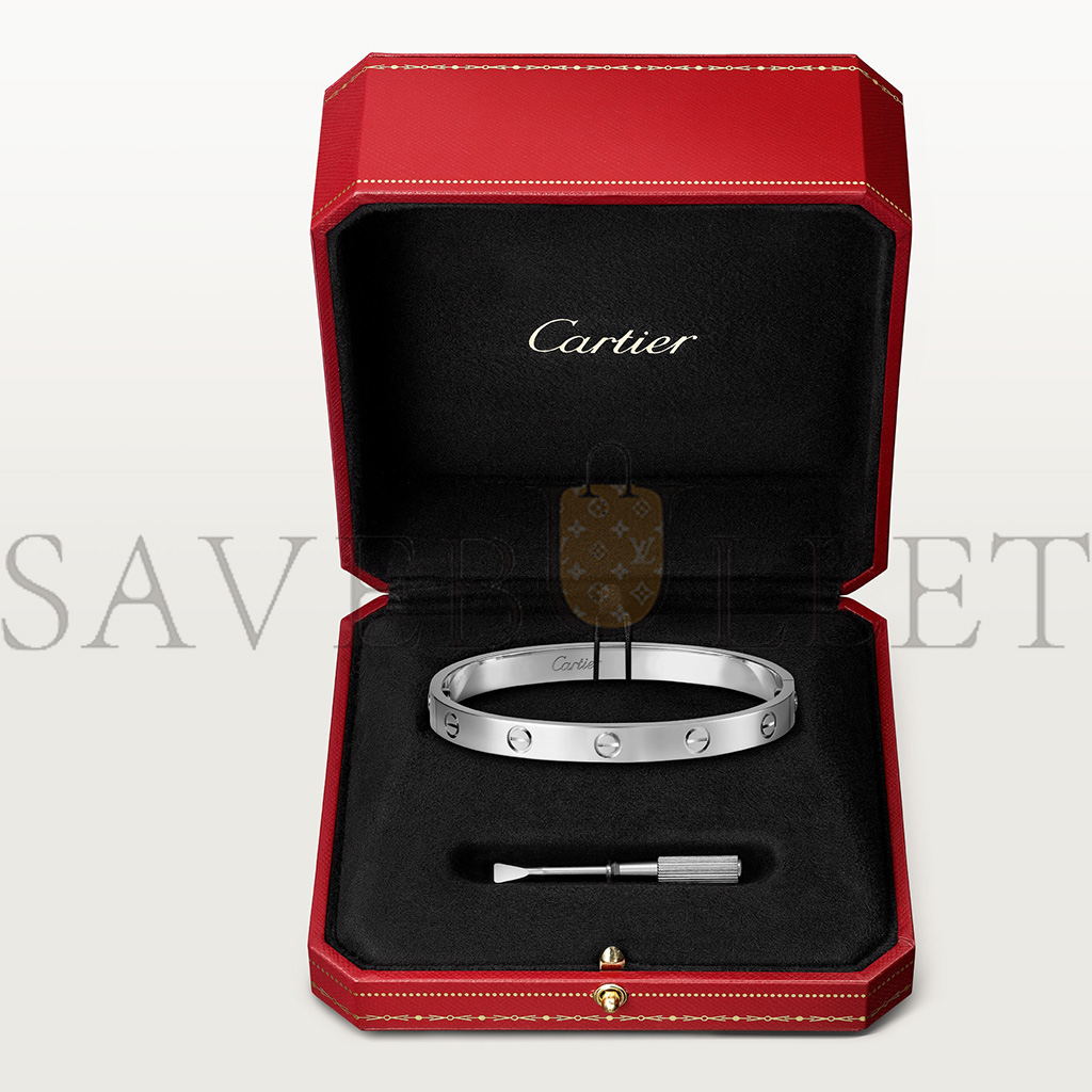 CARTIER  LOVE BRACELET B6067617