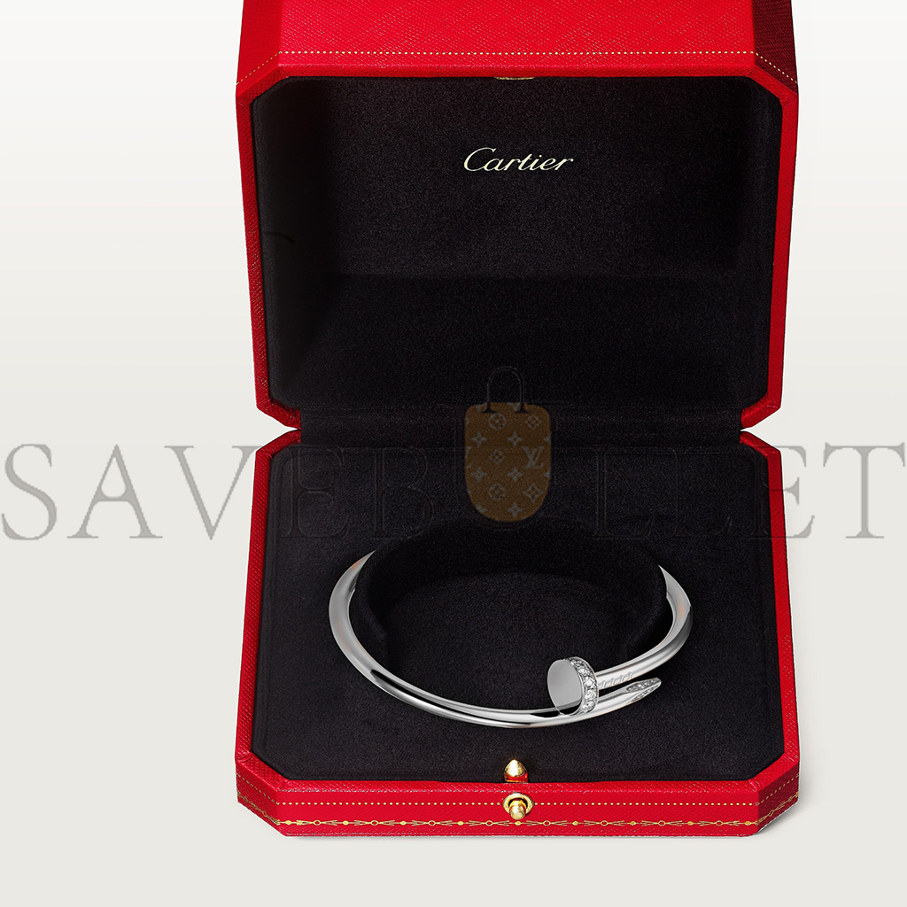 CARTIER  JUSTE UN CLOU BRACELET B6048717