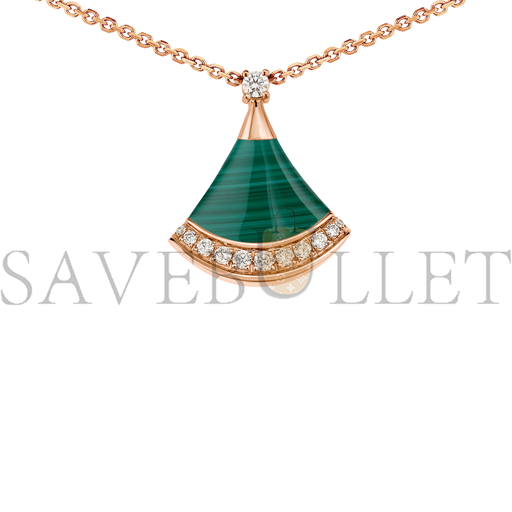 BVLGARI DIVAS’ DREAM NECKLACE