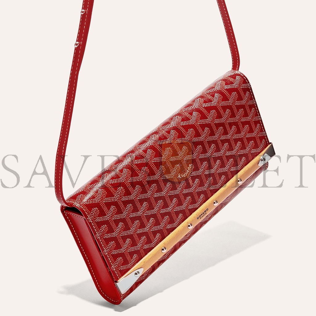 GOYARD MONTE-CARLO PM CLUTCH MONTE2PMLTY02CL02P (25*14.5*4cm)