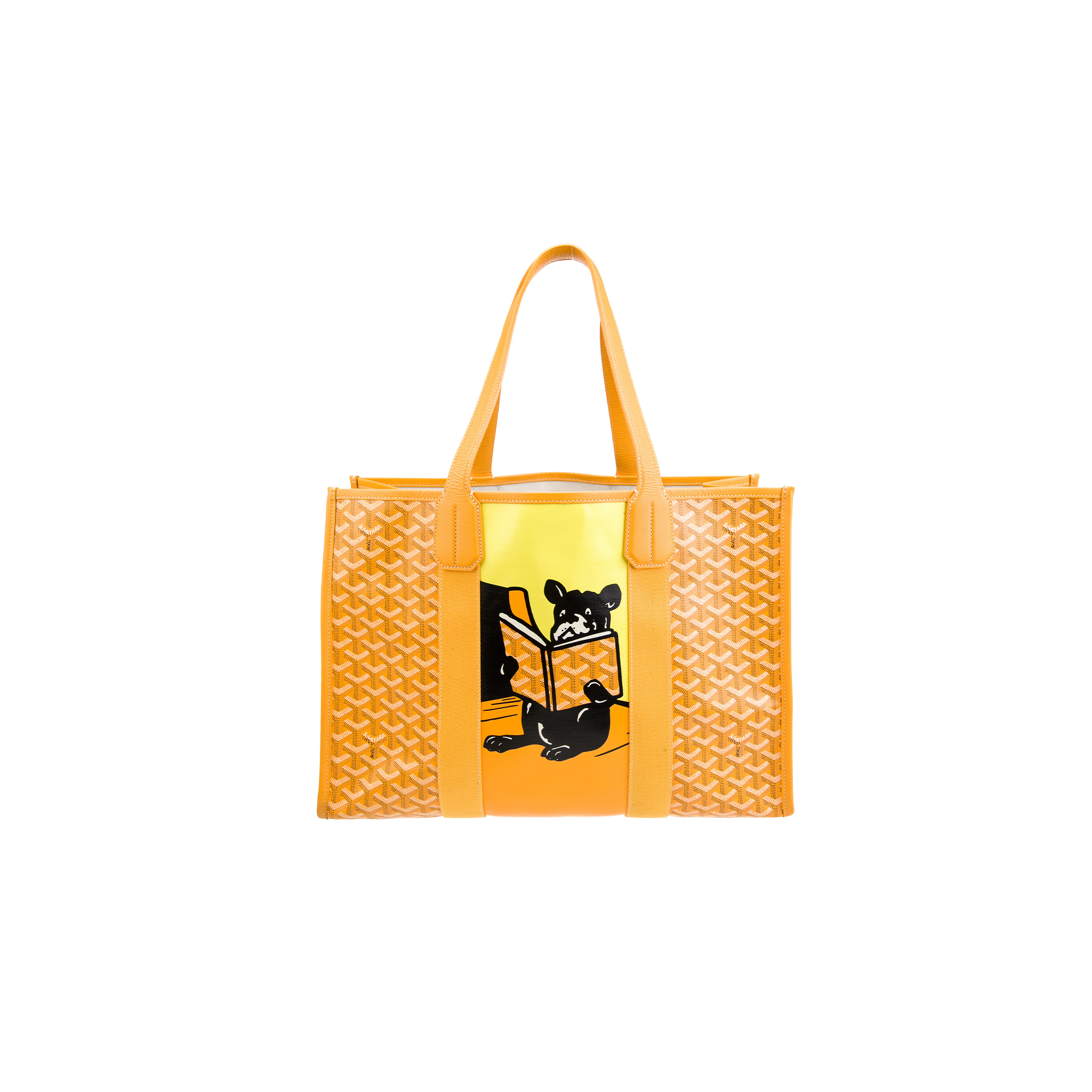 GOYARD VILLETTE TOTE (46*30*17cm) 