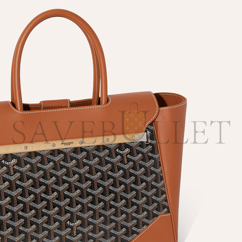 GOYARD SAÏGON TOTE BAG SAIGOCMMLTY01CL03P (34*25*16cm)