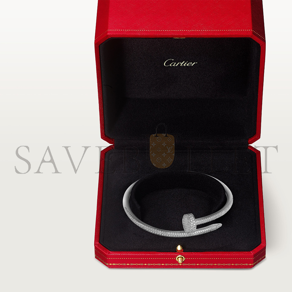 CARTIER  JUSTE UN CLOU BRACELET N6707317