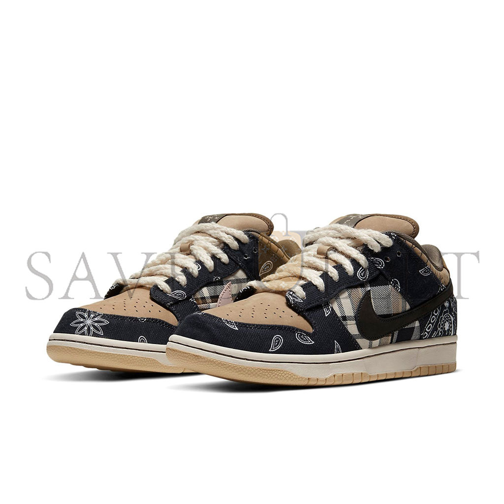 NIKE SB DUNK LOW TRAVIS SCOTT CT5053-001