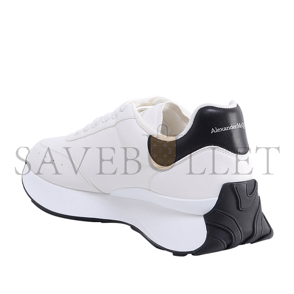 ALEXANDER MCQUEEN SPRINT RUNNER SNEAKERS 688548WIC939061