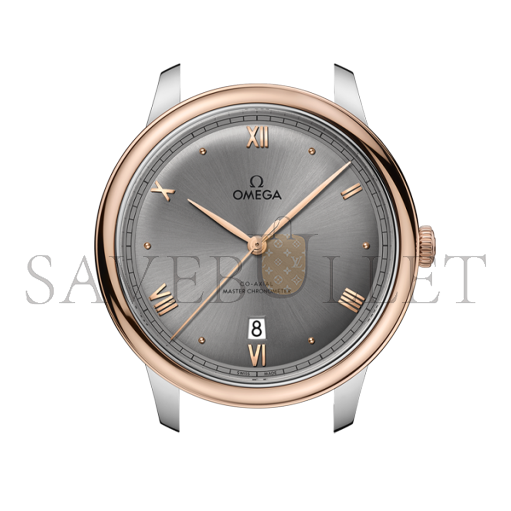 OMEGA DE VILLE PRESTIGE WATCH 434.23.40.20.06.001 OMEGA DE VILLE PRESTIGE WATCH 434.23.40.20.06.001