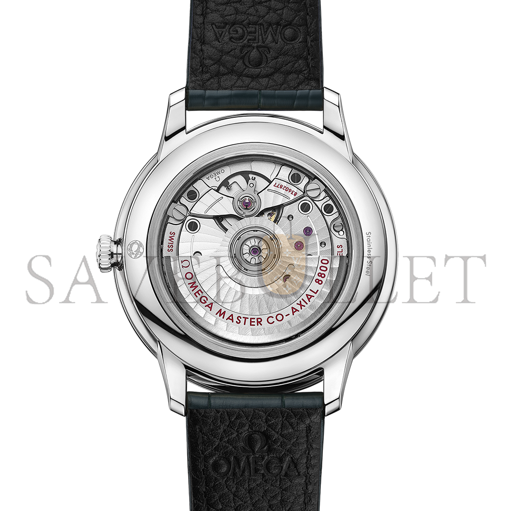 OMEGA DE VILLE PRESTIGE WATCH 434.13.40.20.10.001 OMEGA DE VILLE PRESTIGE WATCH 434.13.40.20.10.001