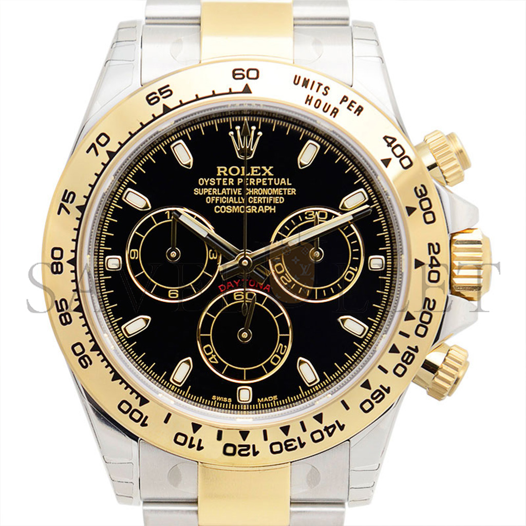 ROLEX DAYTONA 40MM WATCH 116503-0004