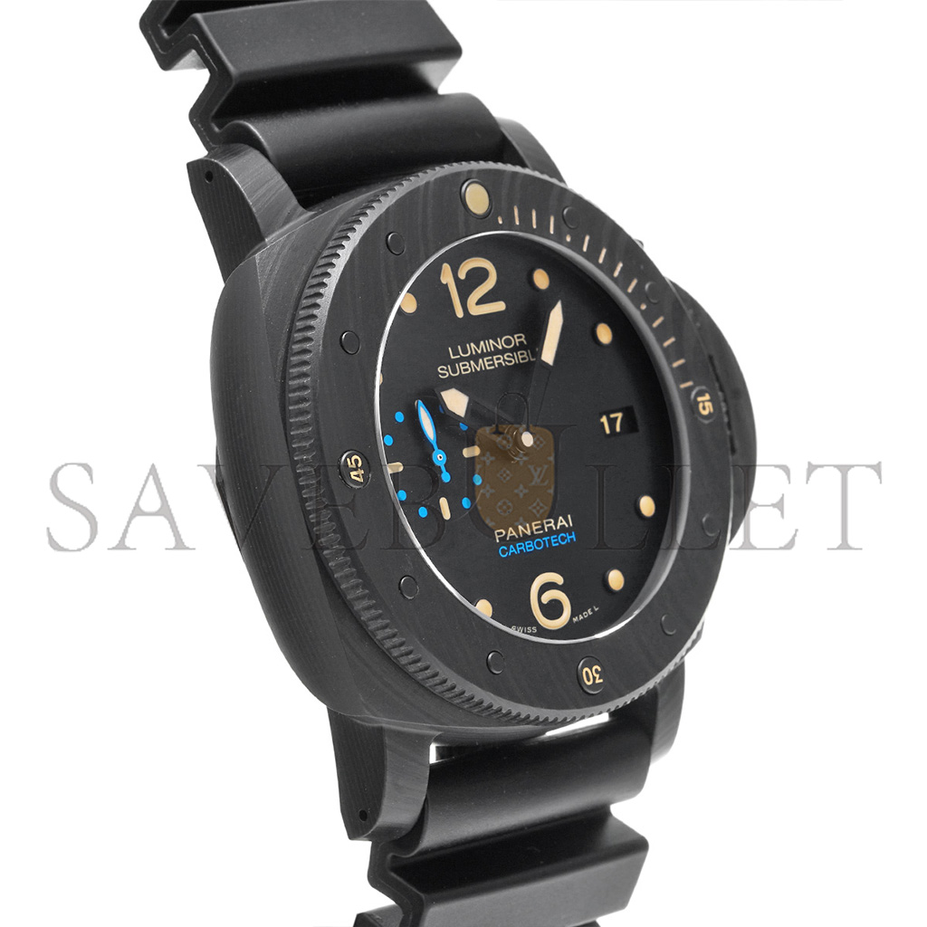 PANERAI LUMINOR SUBMERSIBLE AUTOMATIC 47MM WATCH PAM616