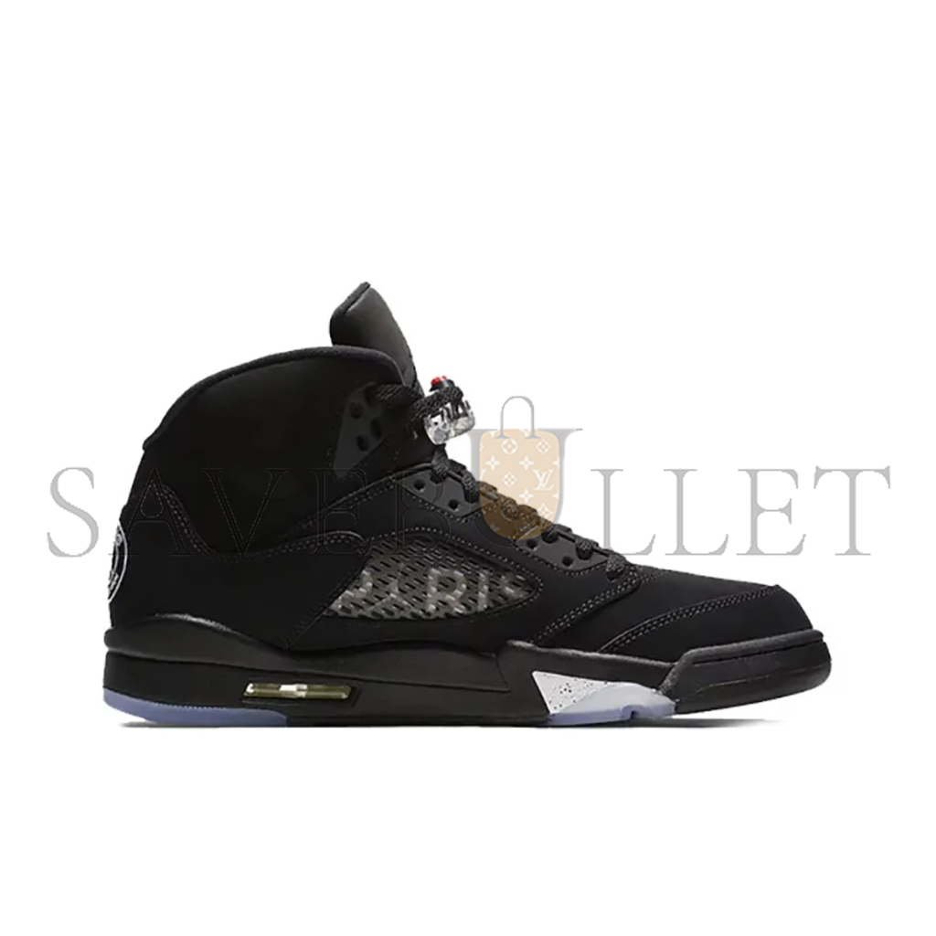 NIKE JORDAN 5 RETRO PARIS SAINT-GERMAIN AV9175-001