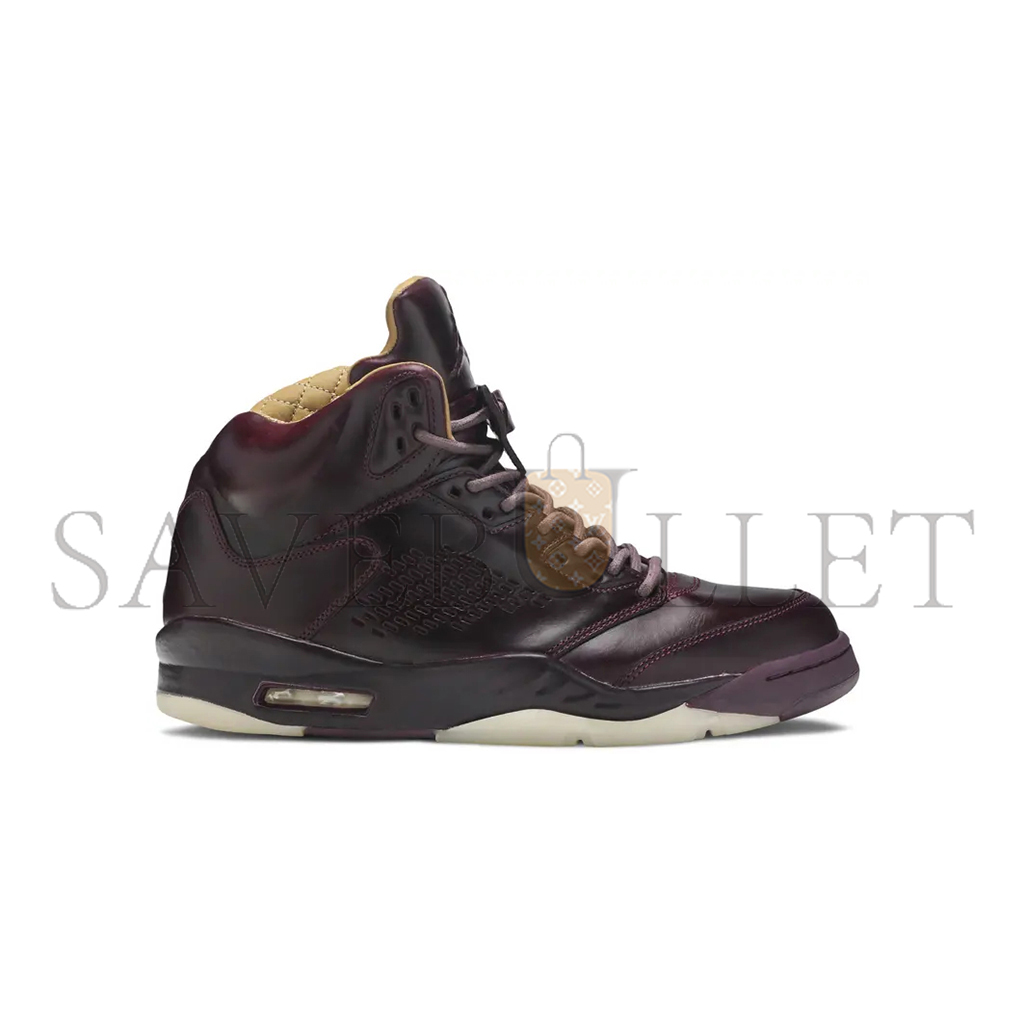 NIKE JORDAN 5 RETRO PREMIUM WINE 881432-612