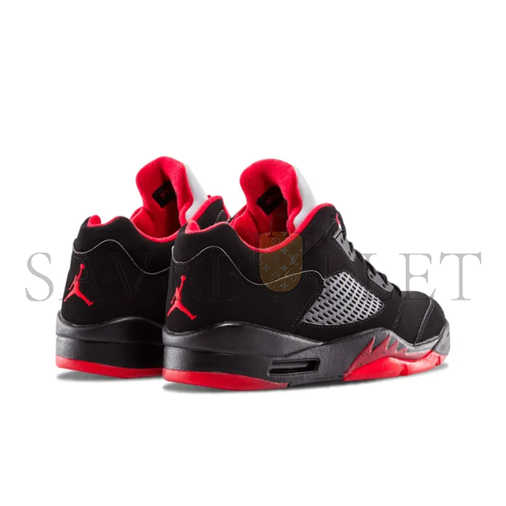 NIKE JORDAN 5 RETRO LOW ALTERNATE 90 819171-001