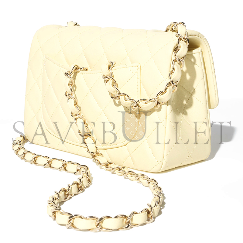 CHANEL MINI CLASSIC HANDBAG A69900 (20*12*6cm) CHANEL MINI CLASSIC HANDBAG A69900 (20*12*6cm)