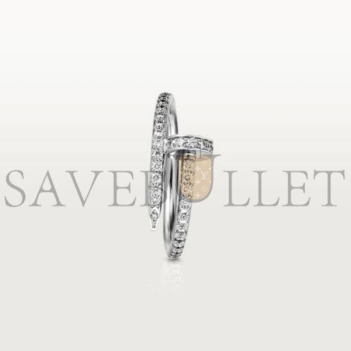 CARTIER JUSTE UN CLOU RING B4231600