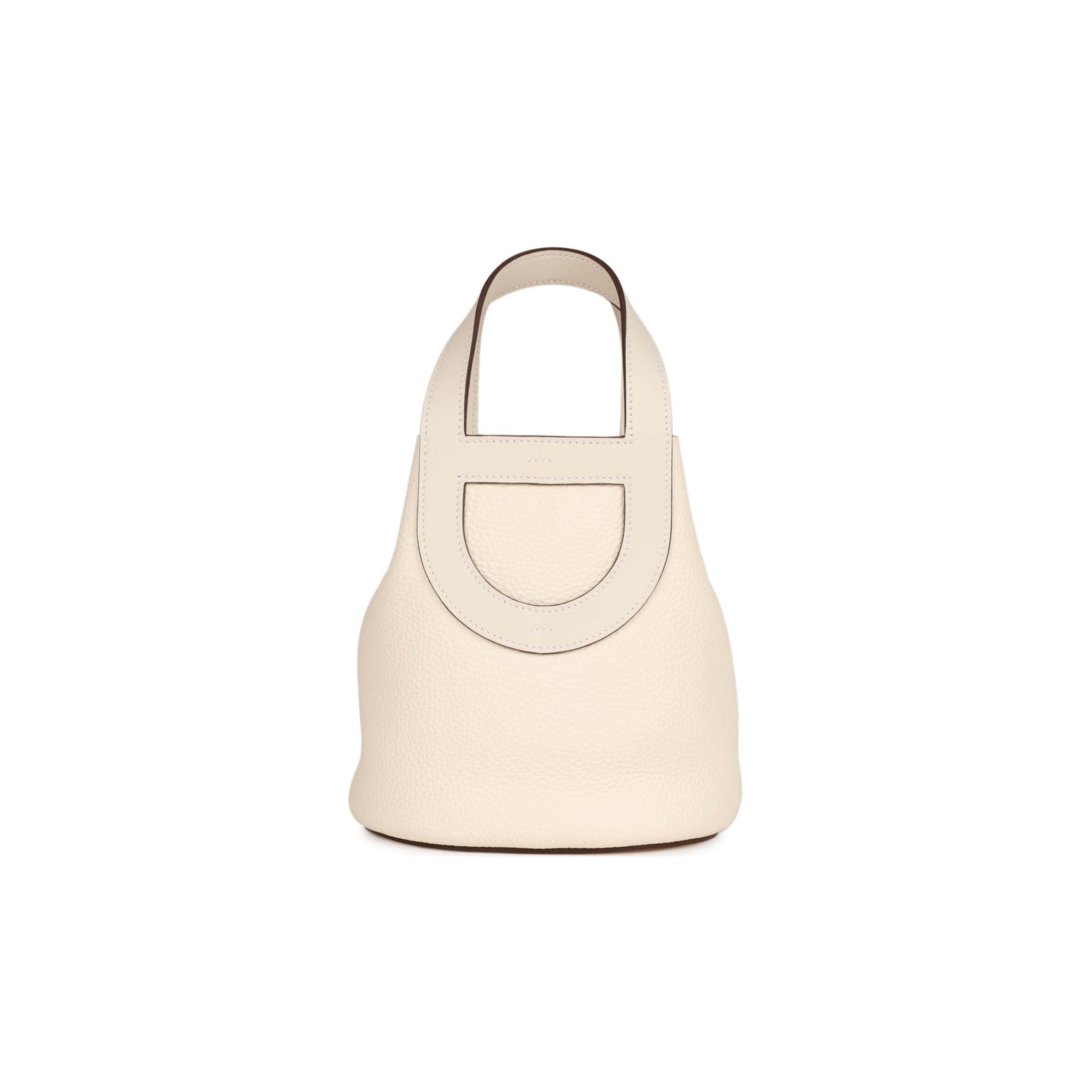 HERMES IN-THE-LOOP 18 NATA CLEMENCE AND SWIFT PALLADIUM HARDWARE  (17cm)