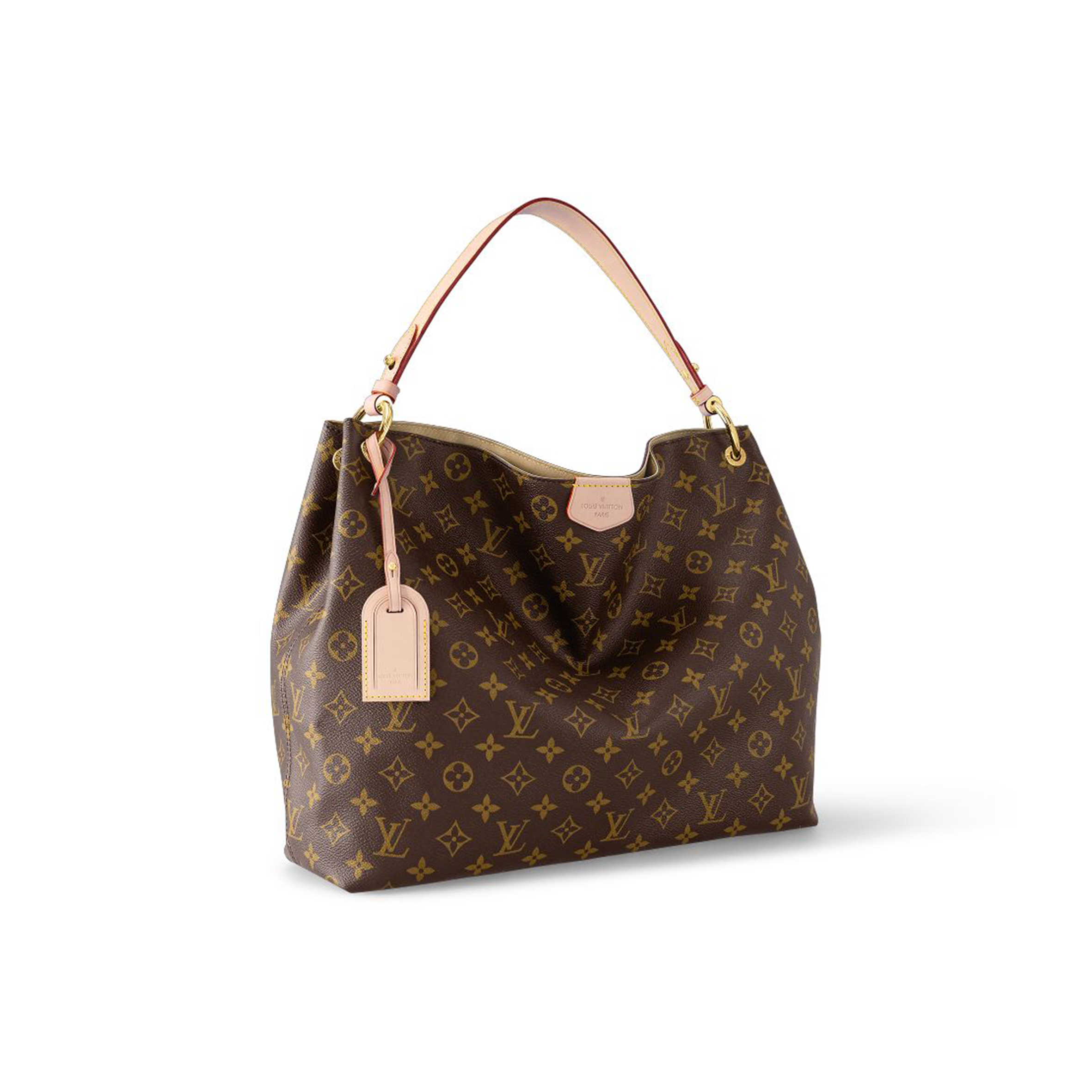 LOUIS VUITTON GRACEFUL MM M43704 (41*35*14cm)