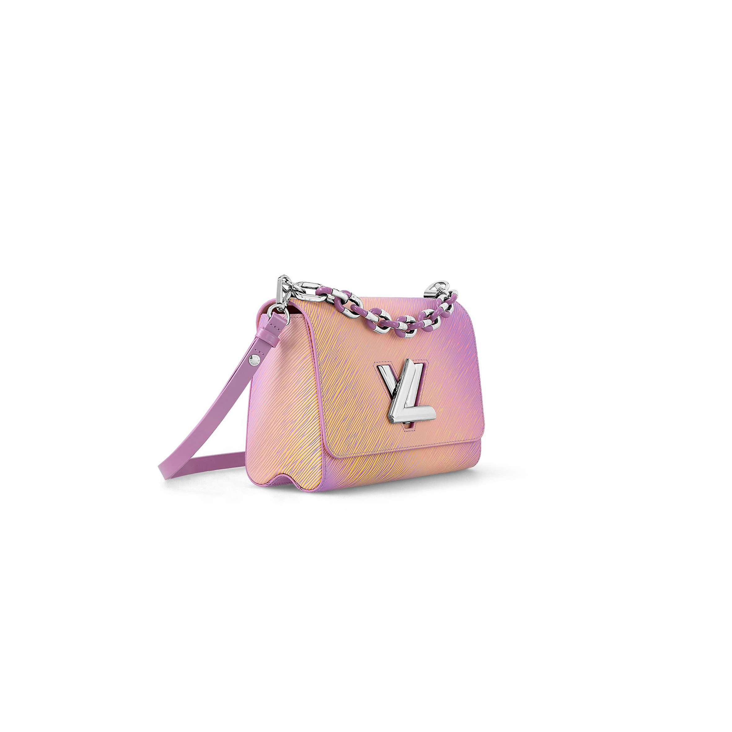 LOUIS VUITTON TWIST MM M59894 (23*17*9.5cm)