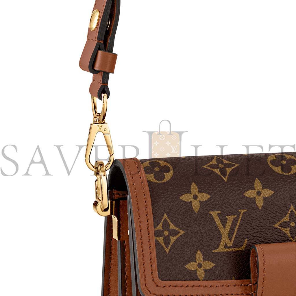 LOUIS VUITTON MINI DAUPHINE M45959 (20*15*9cm)