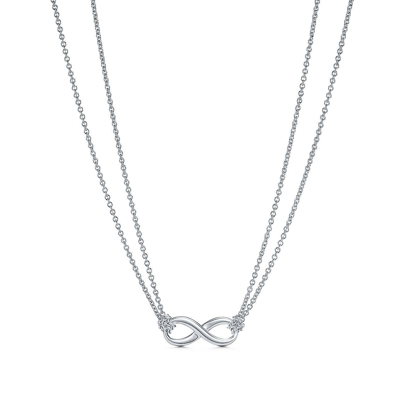 TIFFANY INFINITY PENDANT