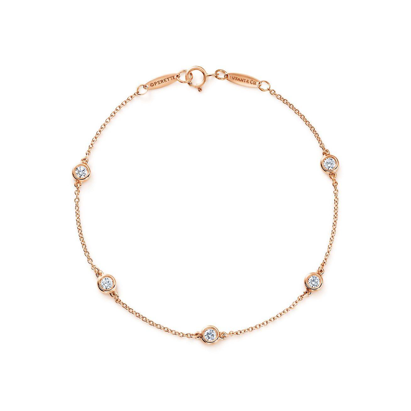 TIFFANY ELSA PERETTI® DIAMONDS BY THE YARD® BRACELET