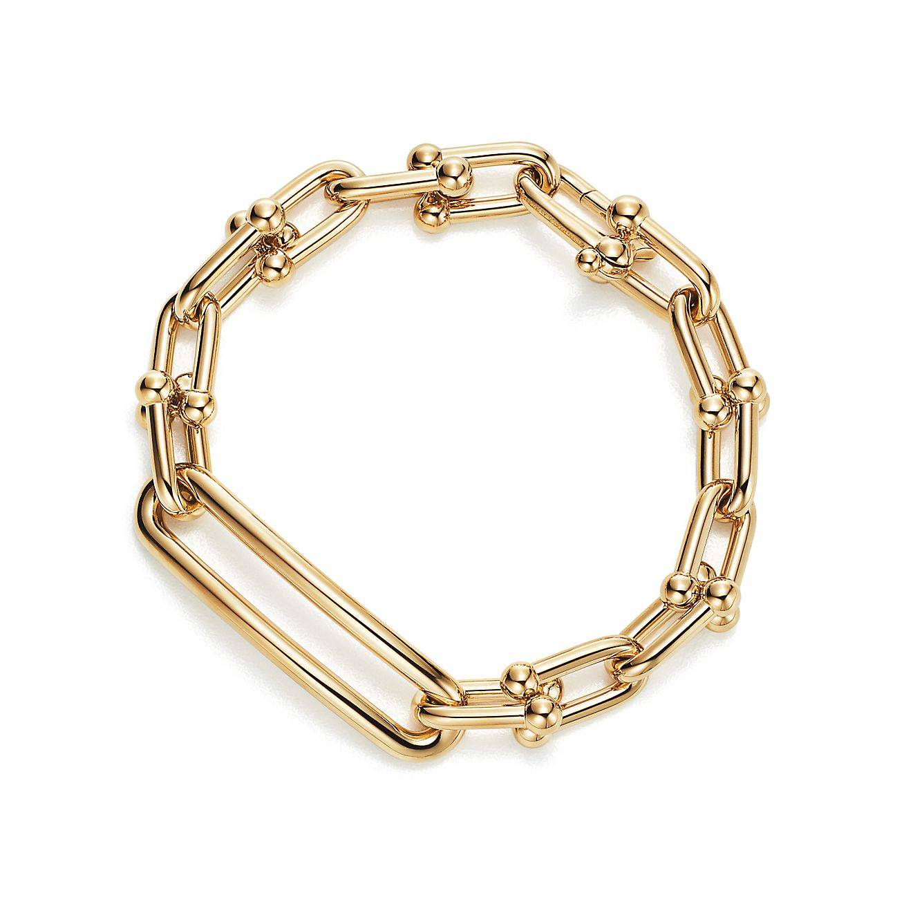 TIFFANY HARDWEAR LINK BRACELET	