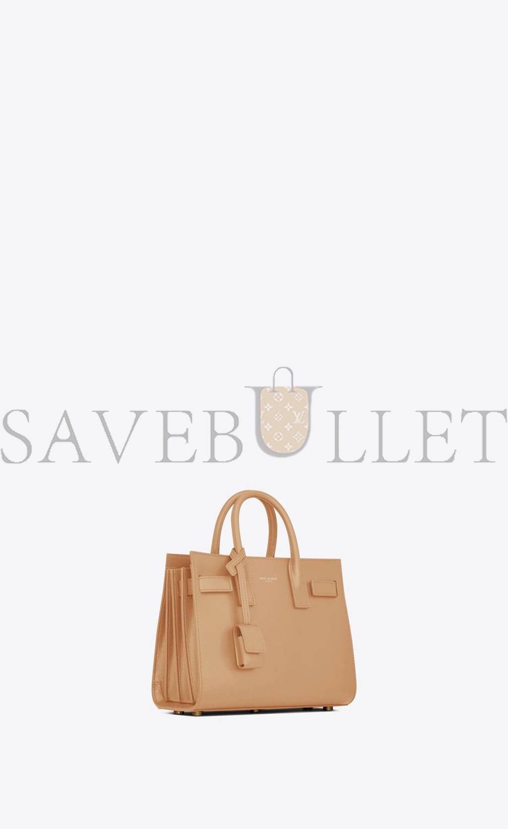 YSL SAC DE JOUR NANO IN SMOOTH LEATHER 39203502G9W7744 (22*18*10.5cm)