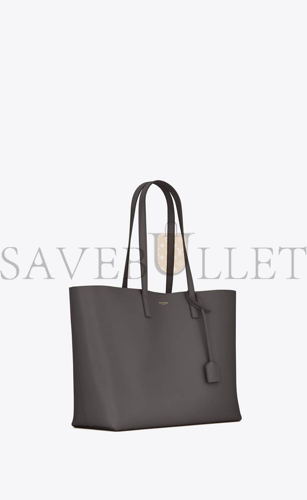 YSL SHOPPING SAINT LAURENT EW IN SUPPLE LEATHER 600281CSV0J1112 (37*28*13cm)