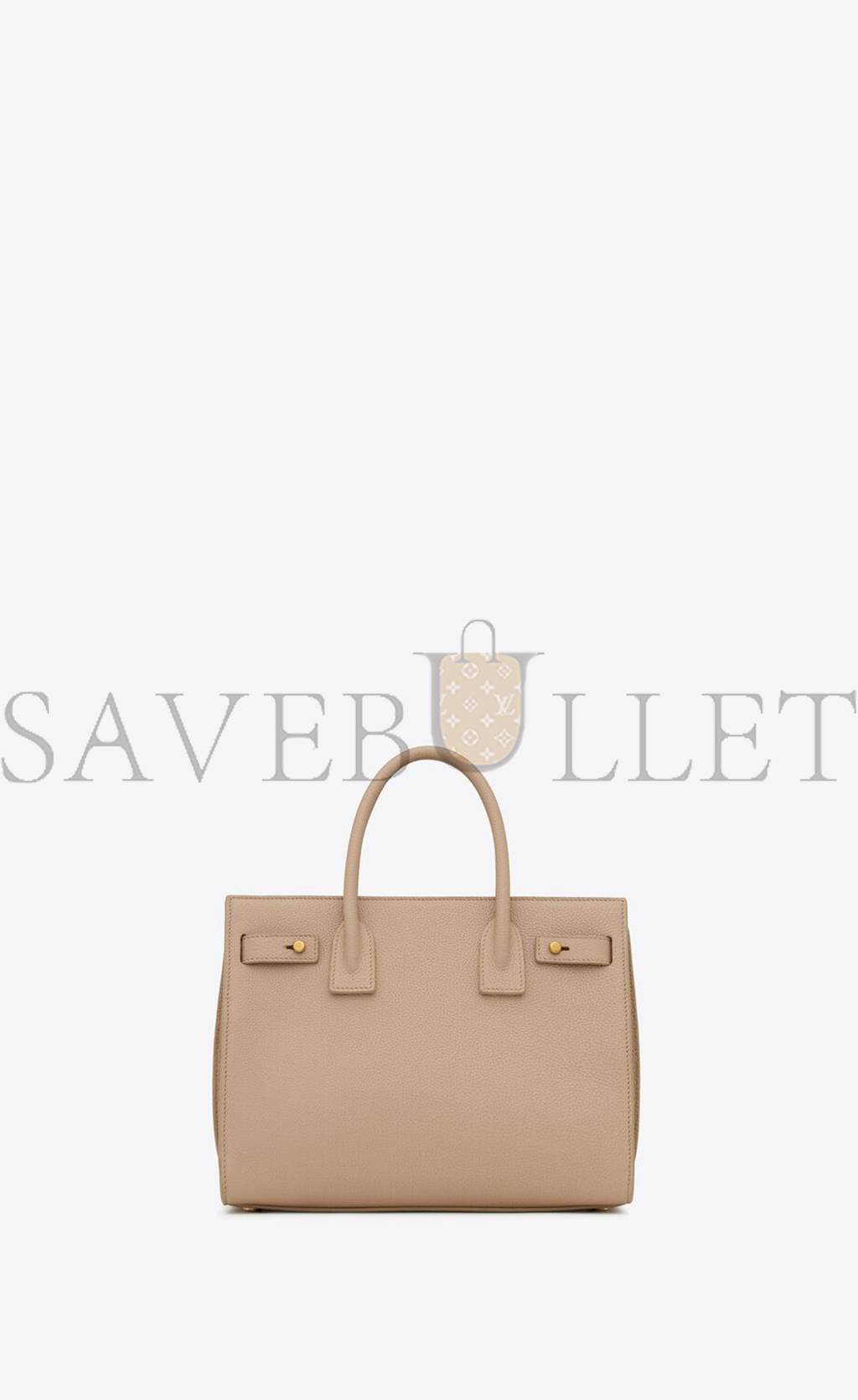 YSL SAC DE JOUR SUPPLE BABY IN GRAINED LEATHER 717448DTI0W2721 (26*20.5*12.5cm)