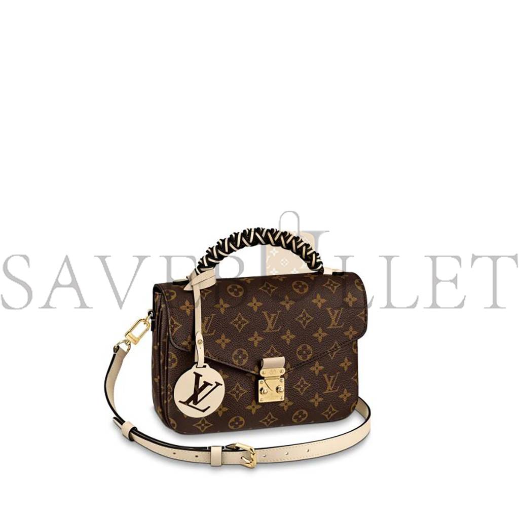 LOUIS VUITTON POCHETTE METIS HANDBAG M45152 (25*19*7cm)