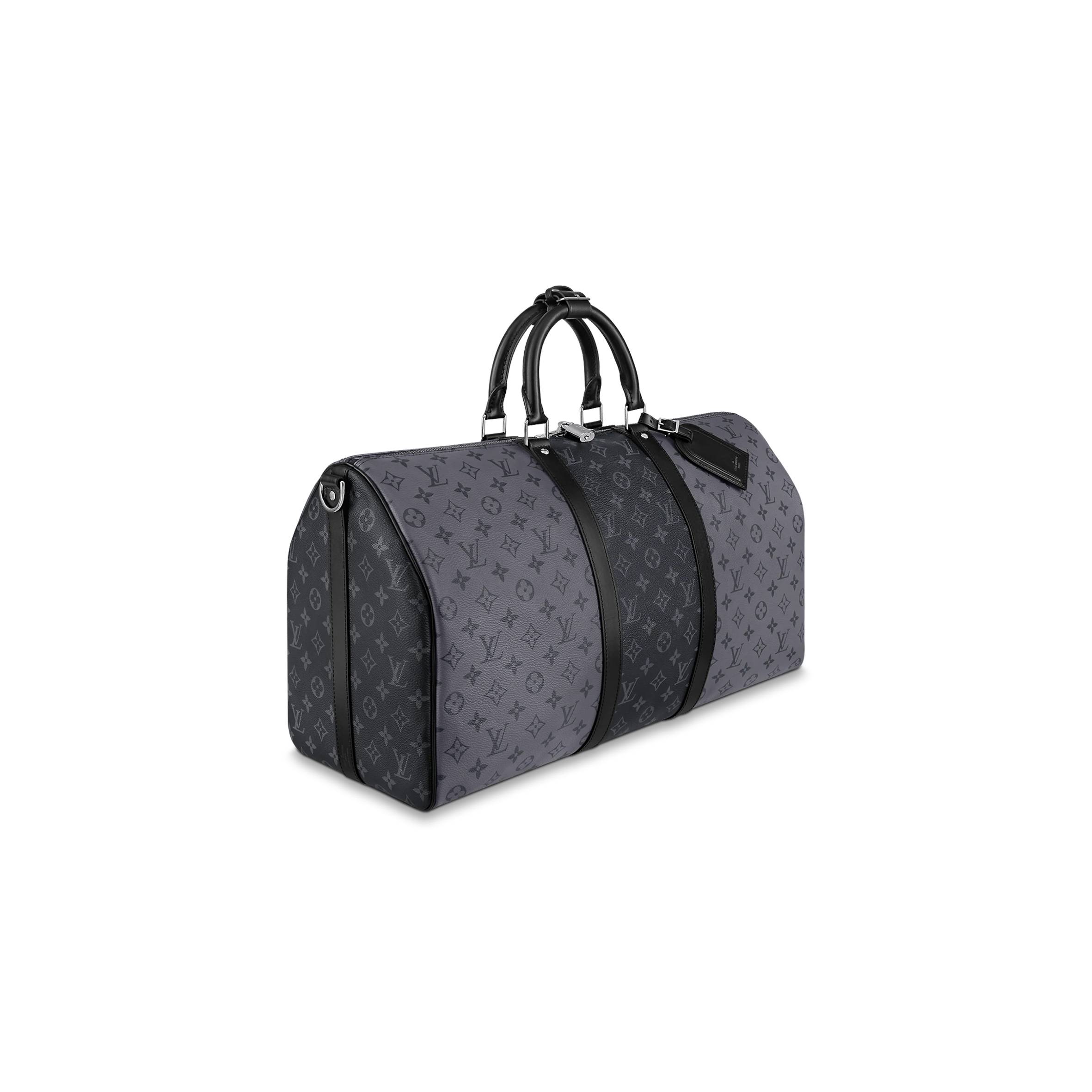 LOUIS VUITTON KEEPALL BANDOULIERE 50  M45392 (50*29*22cm)