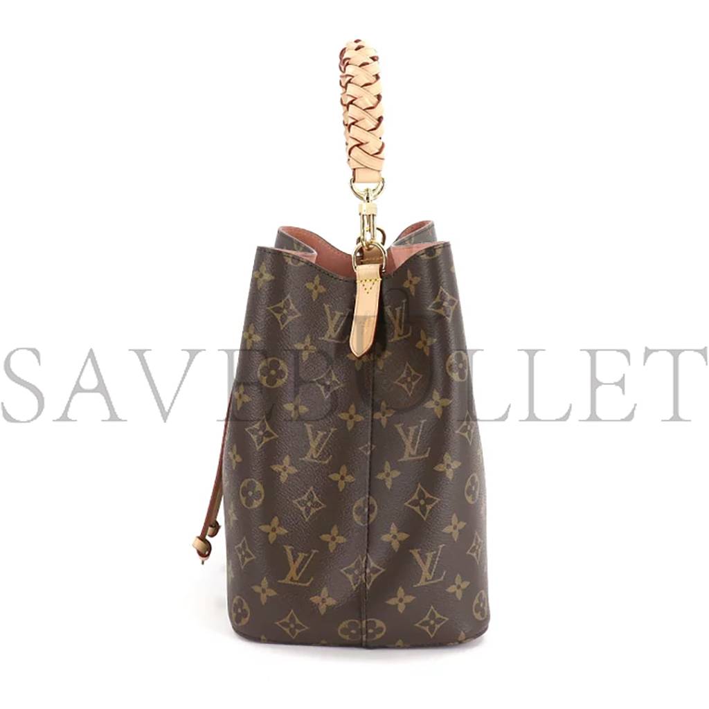 LOUIS VUITTON NÉONOÉ BUCKET BAG MM M45577 (26*26*17.5cm)