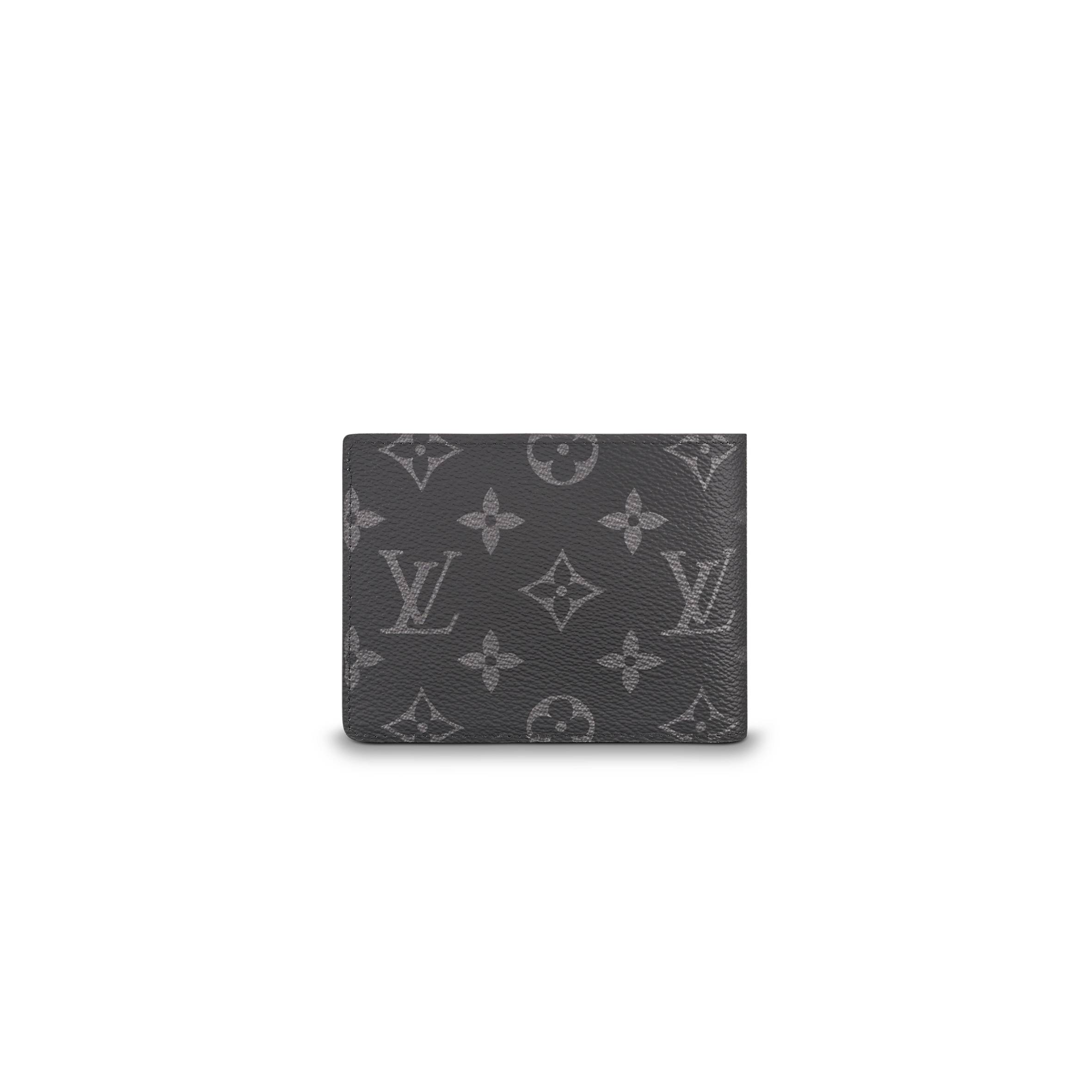 LOUIS VUITTON MULTIPLE WALLET M61695 (11.5*9*1.5cm)