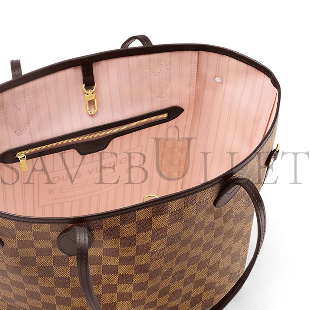  LOUIS VUITTON NEVERFULL MEDIUM HANDBAG N41603 (32*29*17cm)