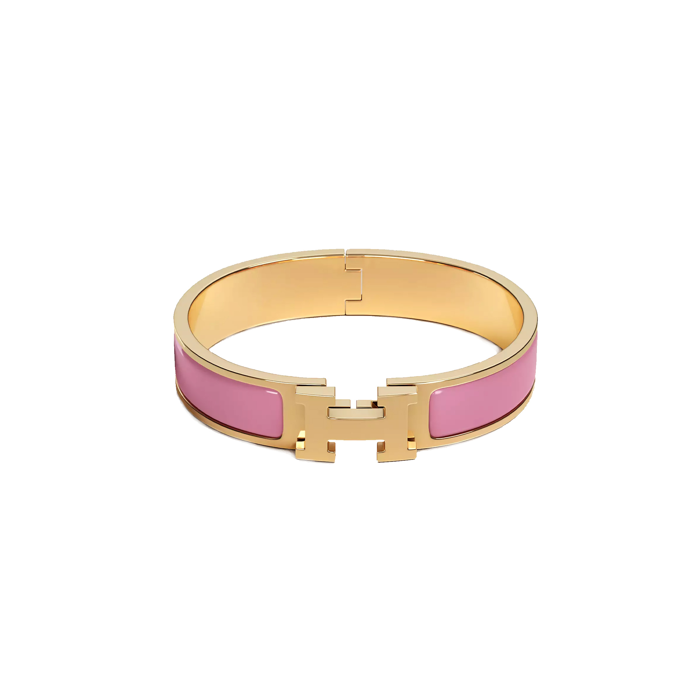 HERMES CLIC HH BRACELET