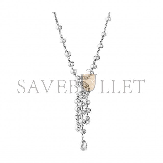 Chanel Eternal N°5 necklace - Ref. J11998